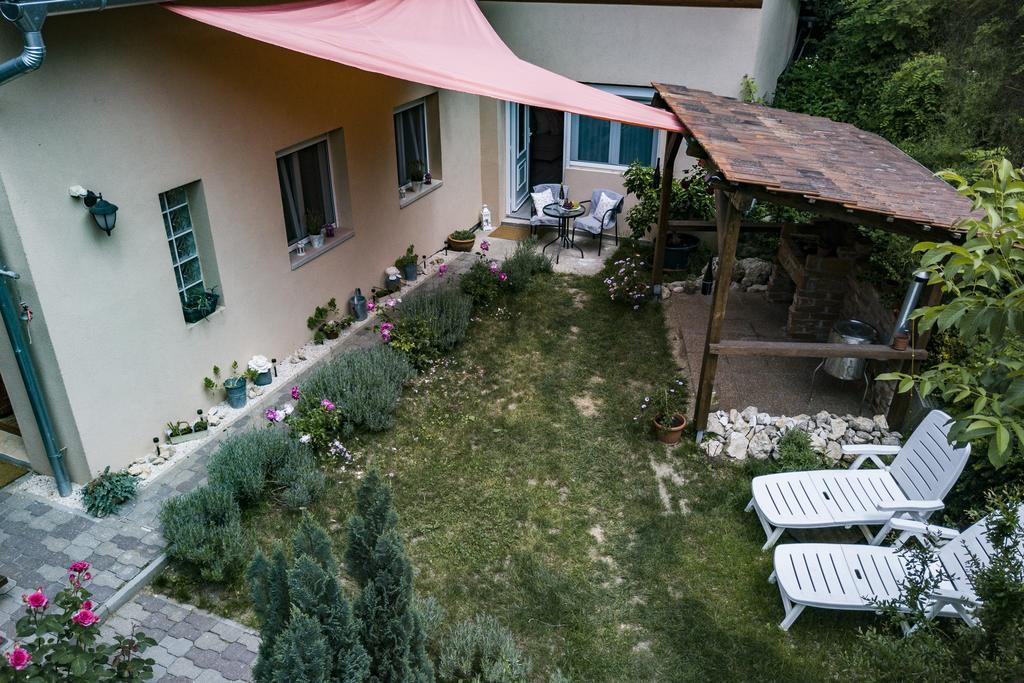 Vagi Apartment Sárvár Exterior foto