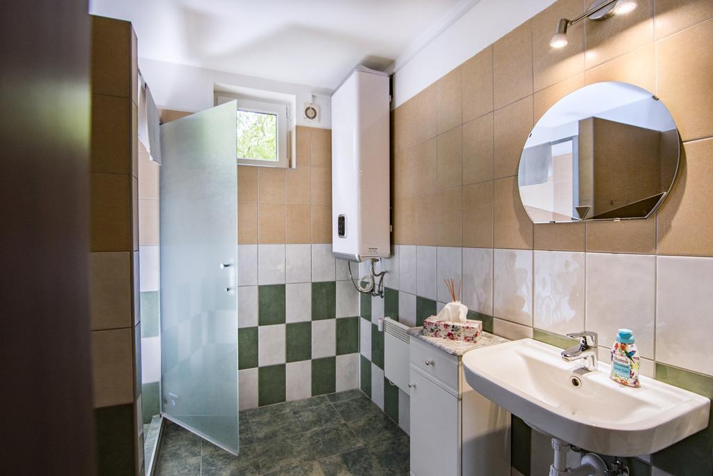 Vagi Apartment Sárvár Exterior foto